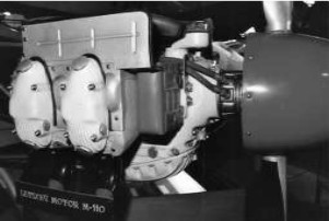 Walter M-110, fig. 2