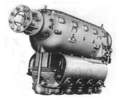 Walter M-332 from 1958