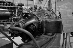 Final appearance of the M-601B