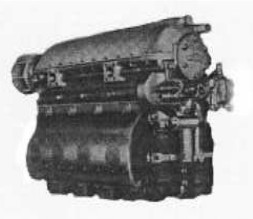 Walter Mikron III, vista posterior