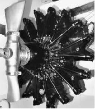 Walter Super Castor II-MR