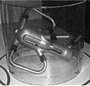 Walter Zarges A-2 Engine