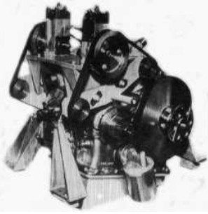 Aspecto del Diesel Wankel