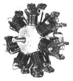 Scarab de 125 HP