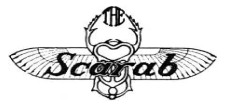 Logo Warner Scarab