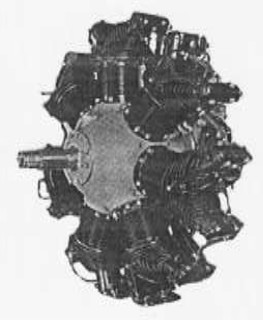 Warner Super Scarab de 165 HP
