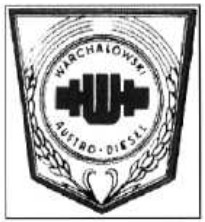 Un logo de Warchalowski (Tractores)