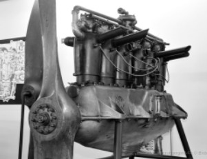Motor modelo H, con licencia Hiero, fig. 2