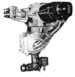 Motor Welch O-2