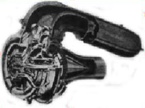 West Turbojet