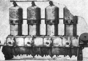 The 1909 Water-Cooled Engine