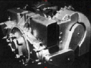 Motor Williams para automoción