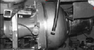 Pequeño turborreactor WR-24-1