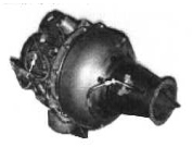 Williams para drones WR-24 de 124 lbs de empuje