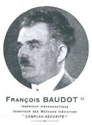 Photo of F. Baudot