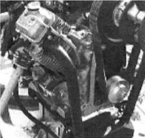 El Bautek Vanguard 630cc de 38 CV