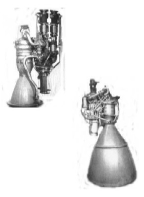 Two of the first engines