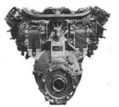Benz Bz3bV, front view