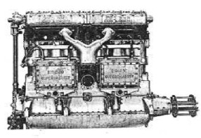 BHP-Ricardo, 230 hp