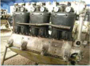Bianchi-IF, V.4B de 6 cilindros