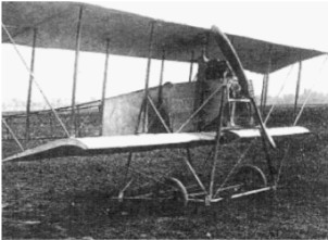 Aircraft with BJ engine