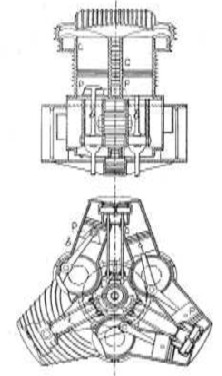 Breton engine diagrams