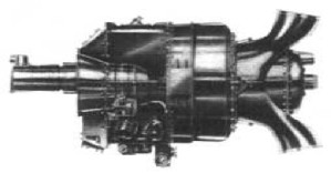 Bristol - P.181 turboshaft