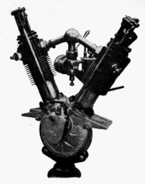 Bruneau. Motor V2