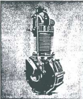 Buchet air-cooled single-cylinder