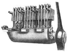 Buchet 6-cylinder
