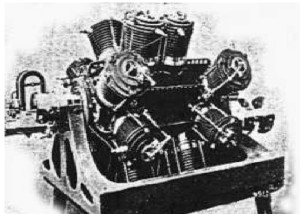 The most complex 16-cylinder