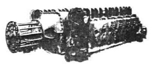 Caffort 12Aa engine