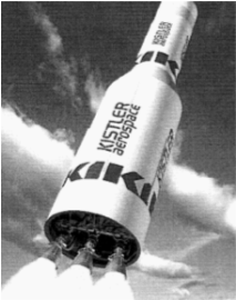 K-1 rocket with Aerojets