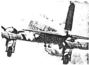 Jatos in a DC-3