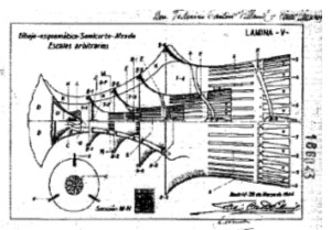 Patente ded Cantero, no 167813
