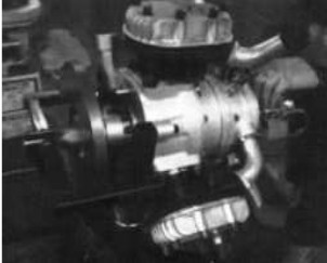 Brough Superior 3 cilindros