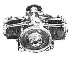 Chabay - motor 4 cilindros