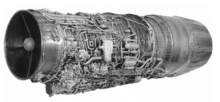 Chernyshev - RD-93 with afterburner delivering 8300 Kgf.