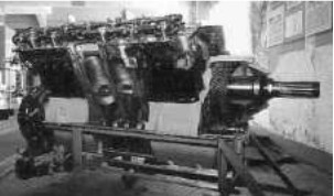 CIAM - El motor M-34, seccionado