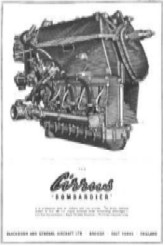 Cirrus Bombardier 1953
