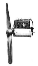 Aeromotor 4 cilindros