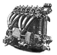 Clement-Bayard, Cuatro cilindros de 250 CV