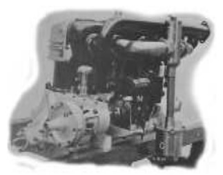 Clement Bayard 4-cylinder