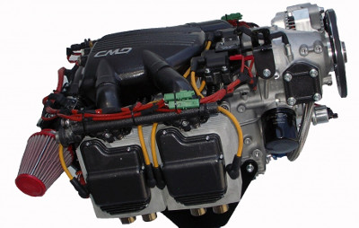 CMD 22 motor de gasolina