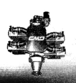 cmd - ULM-2200, 4 cilindros