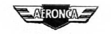 Logo de Aeronca