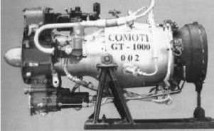 Comoti GT-1000