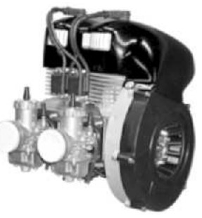 Compact - MZ-202, de 606 cc