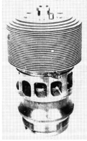 Continental 2-stroke cylinder