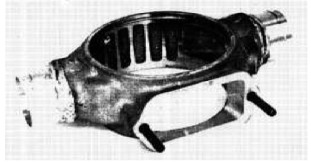 Continental - Collar that surrounds the ports